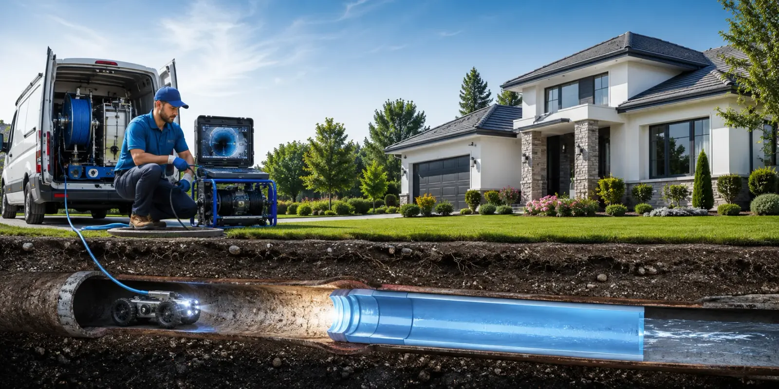 Pipe Relining information for Altha, FL
