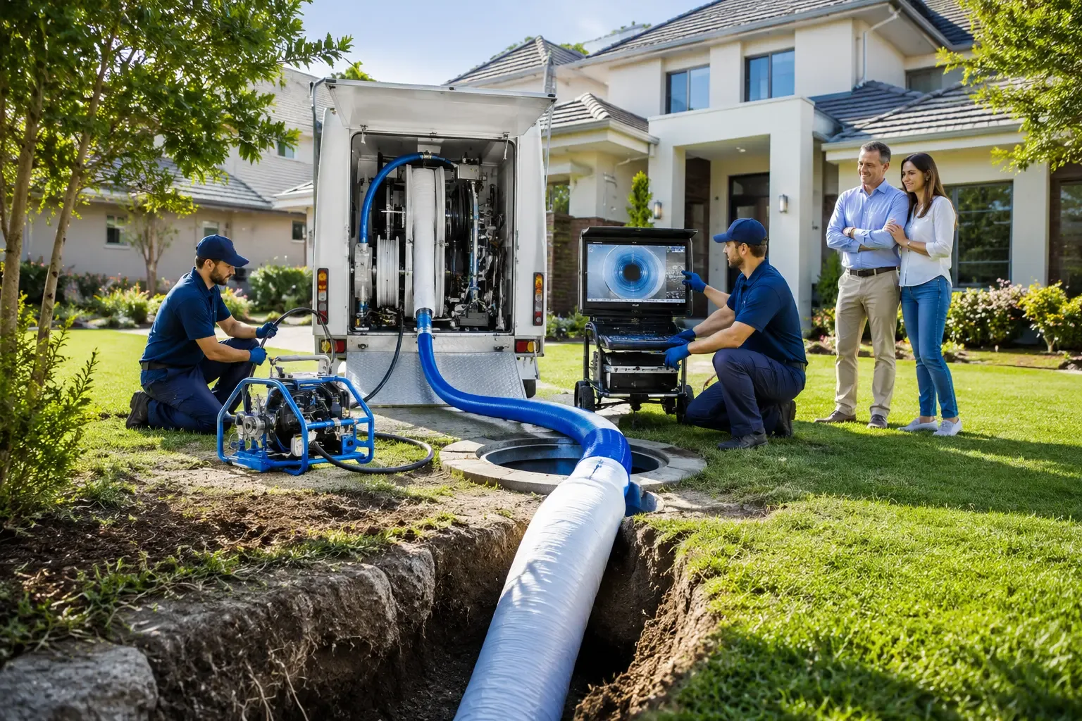 Local Pipe Relining services in Altha, FL